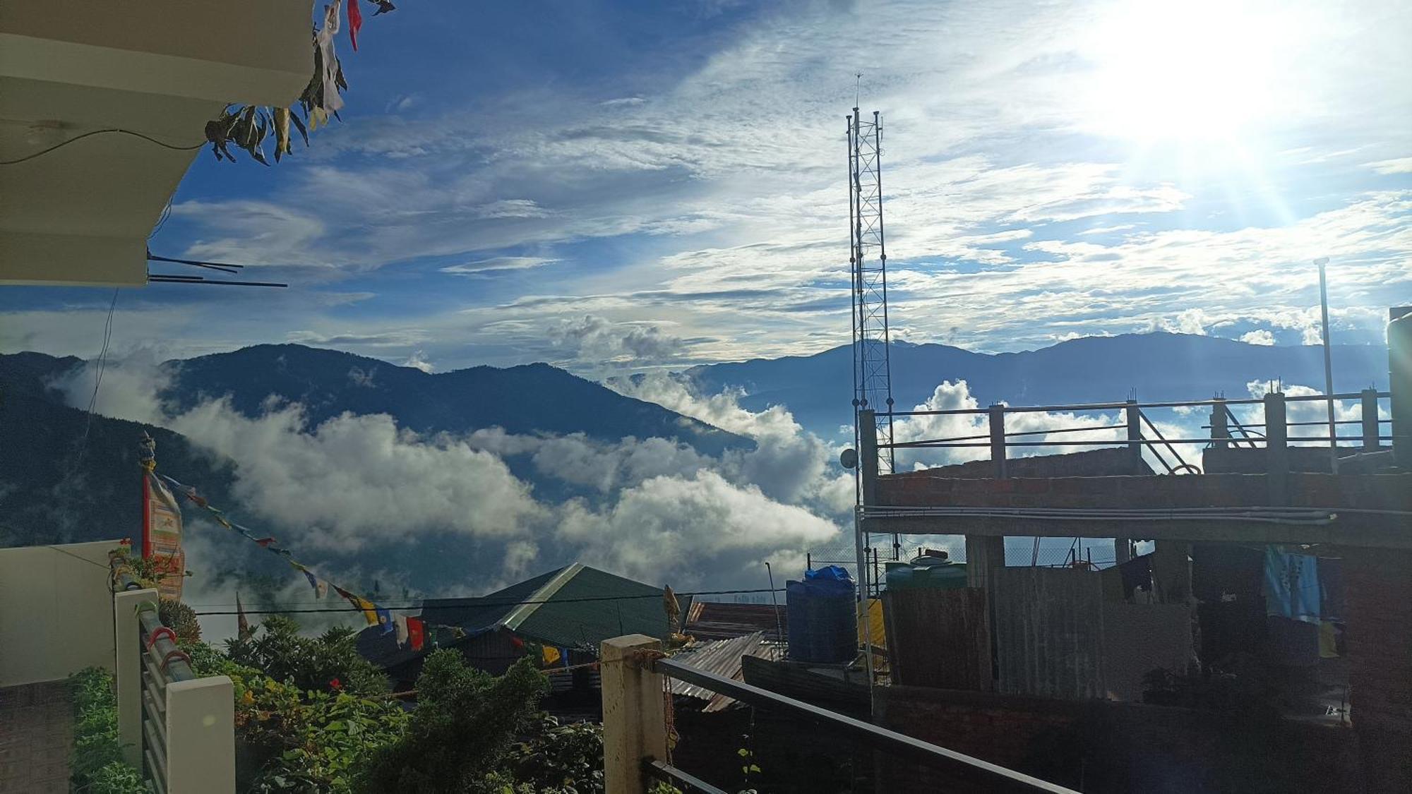 Banabas Homestay Darjeeling  Buitenkant foto