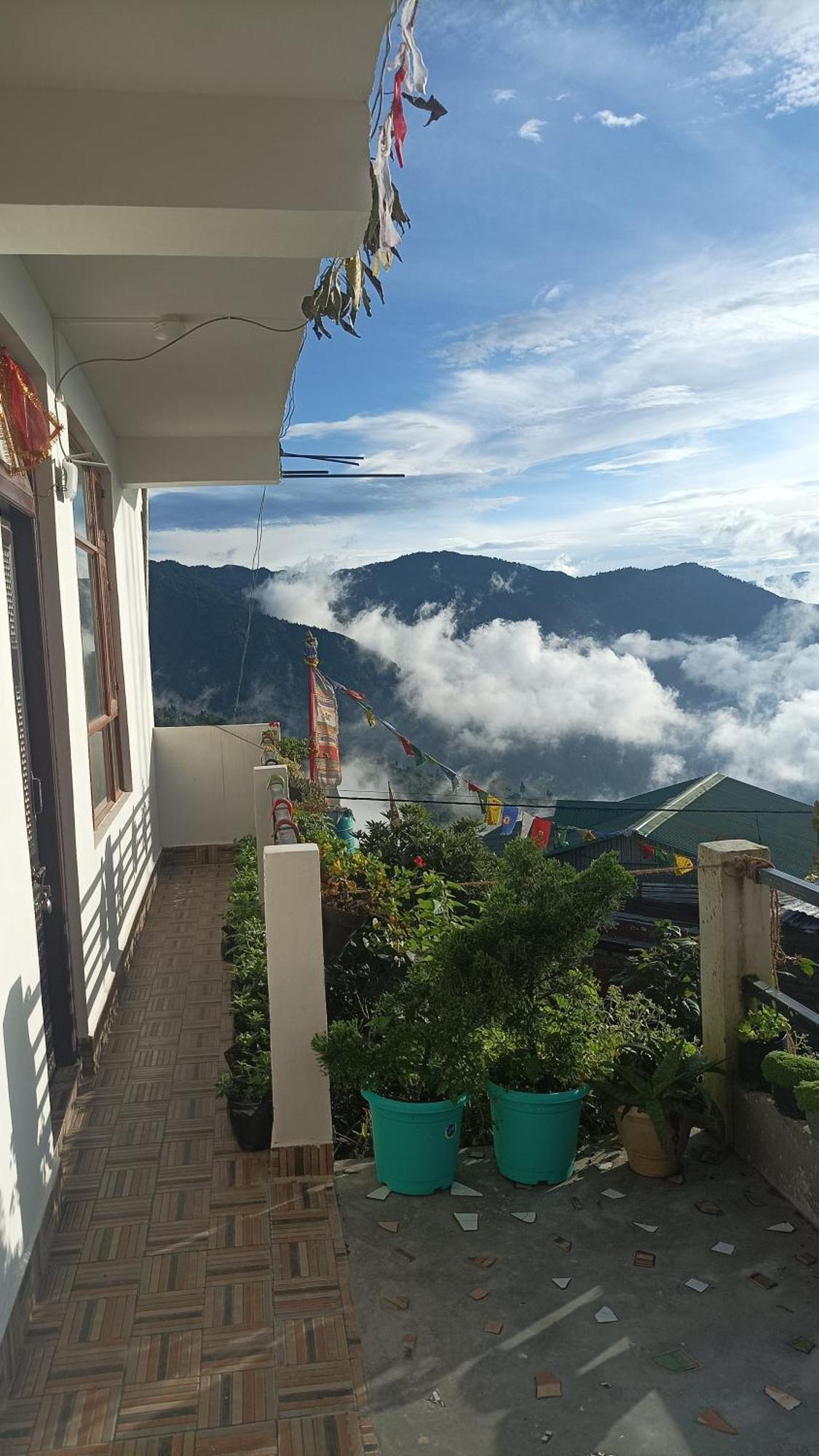 Banabas Homestay Darjeeling  Buitenkant foto