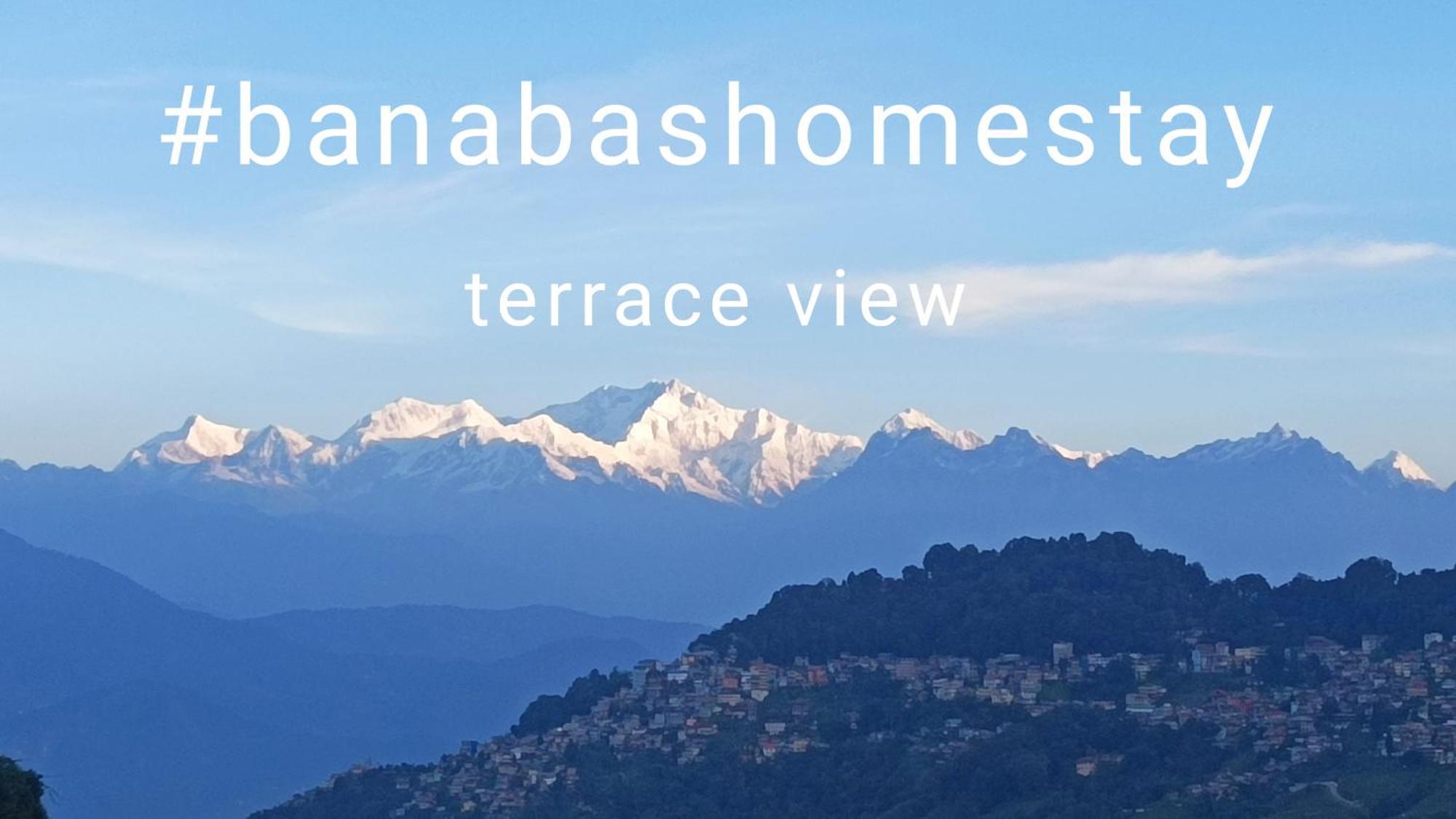 Banabas Homestay Darjeeling  Buitenkant foto