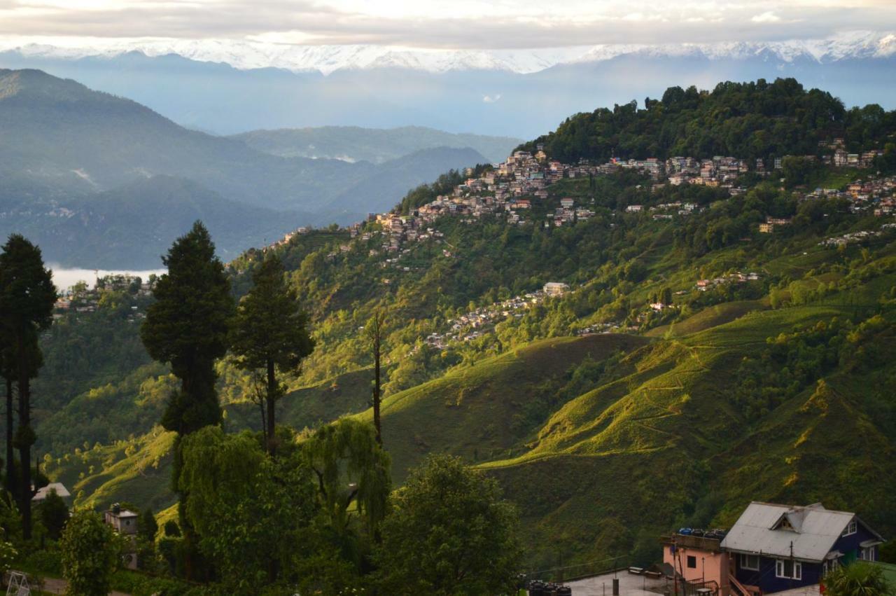 Banabas Homestay Darjeeling  Buitenkant foto