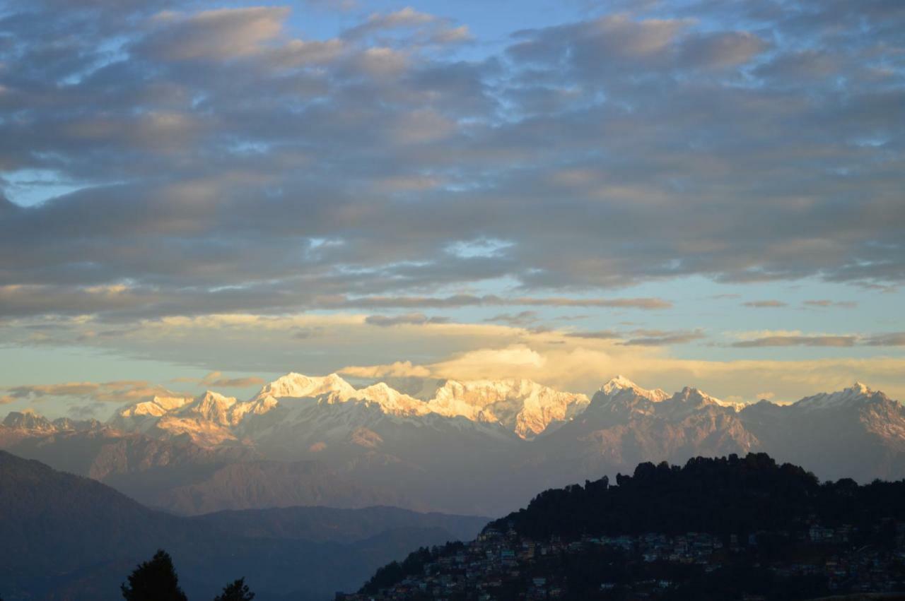 Banabas Homestay Darjeeling  Buitenkant foto