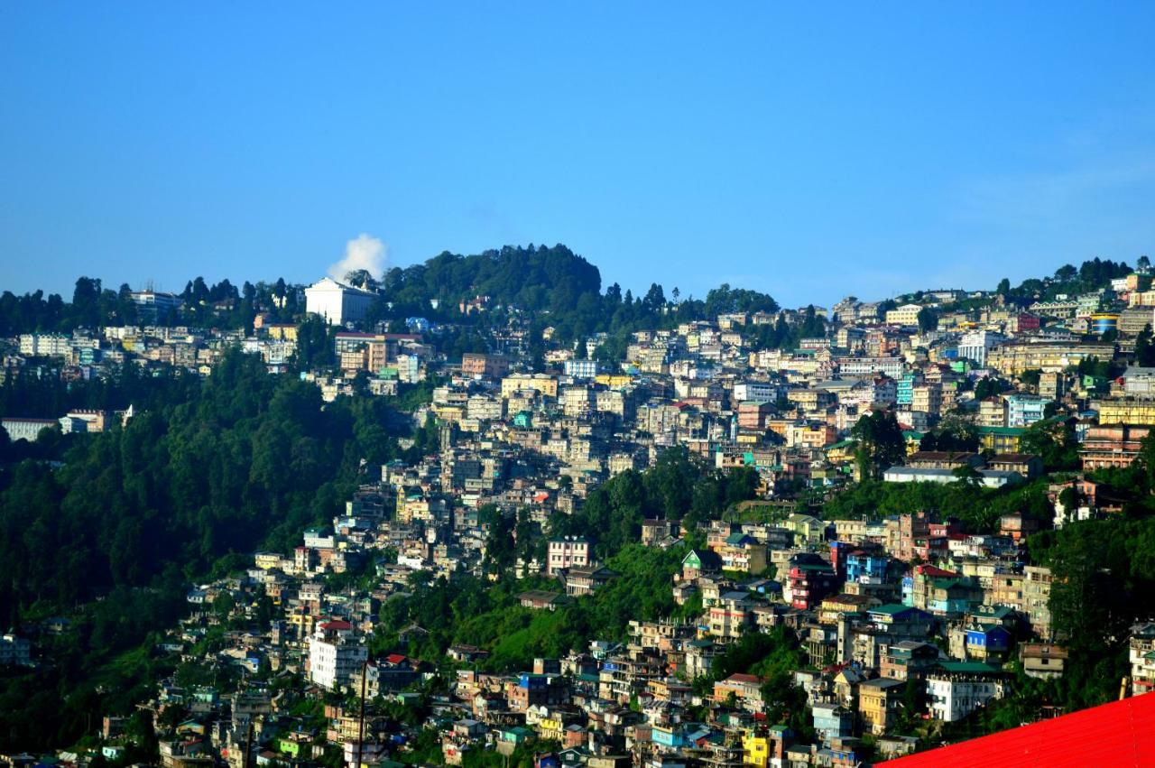 Banabas Homestay Darjeeling  Buitenkant foto